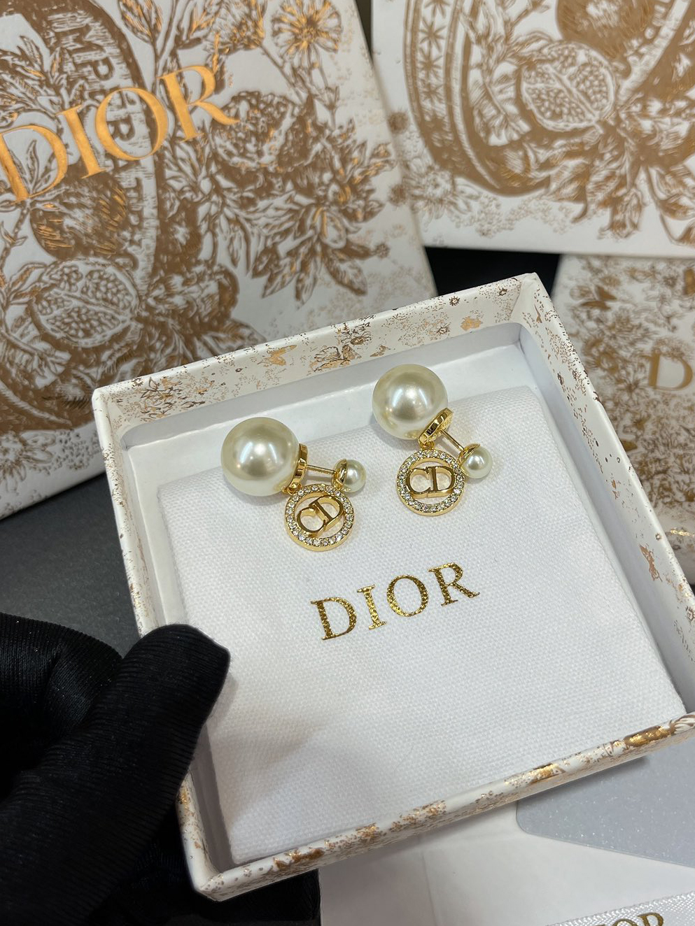 DIOR-귀걸이-ACC82