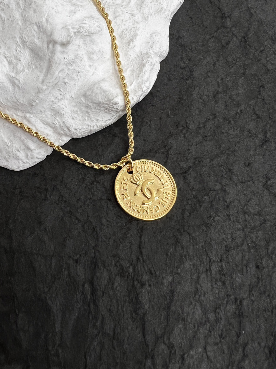 CHANEL-목걸이-ACC89