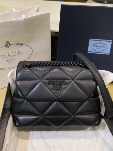 PRADA-스팩트럼 숄더백66