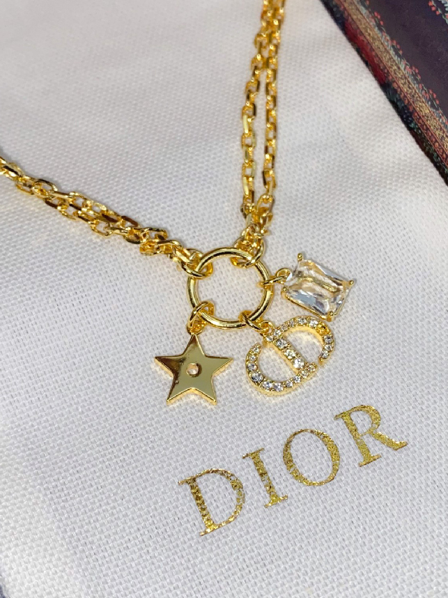 DIOR목걸이-ACC250