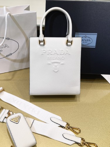 PRADA-사피아노 포켓 토트백-72