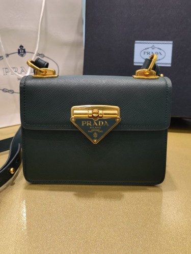 PRADA-사피아노 레더-85