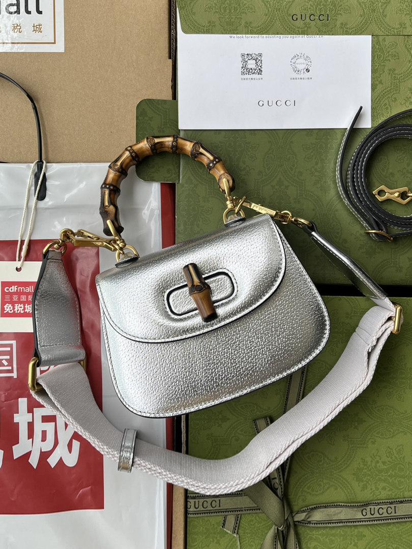 GUCCI-뱀부 미니-104