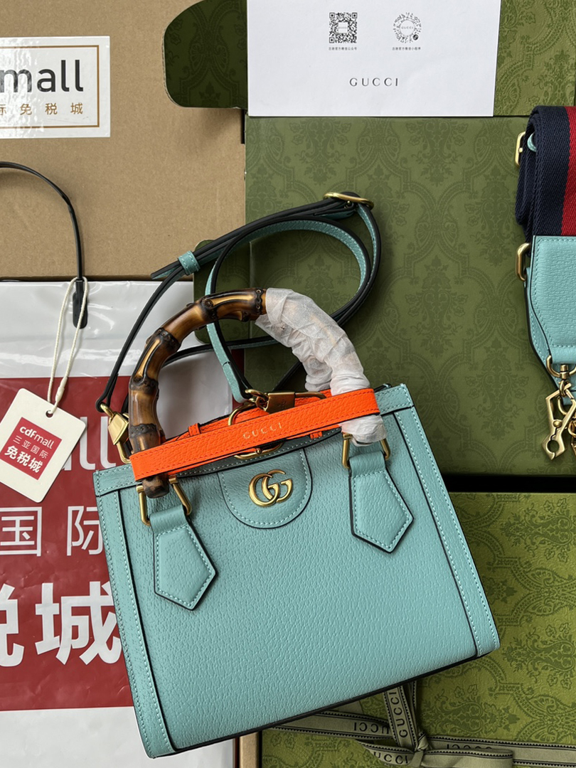 GUCCI-다이애나 미니-128