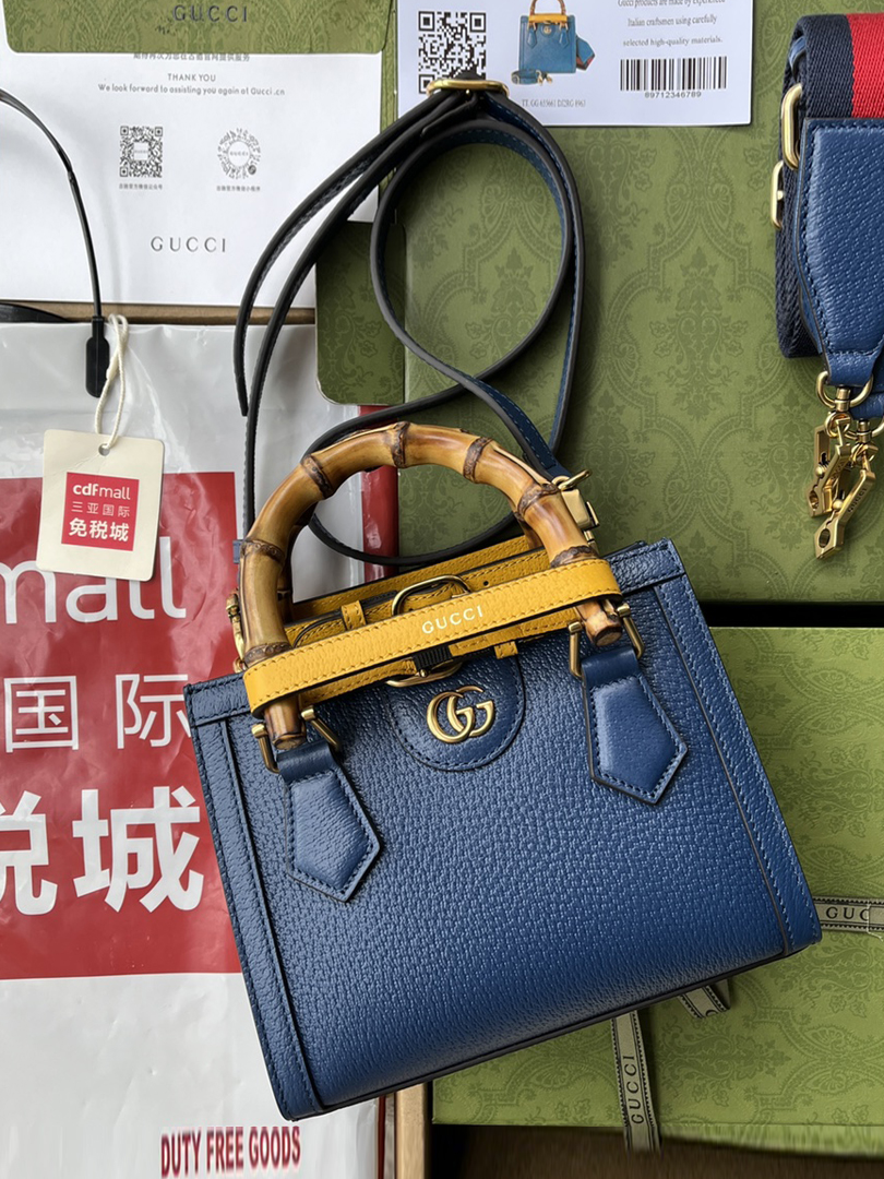 GUCCI-다이애나 미니-138