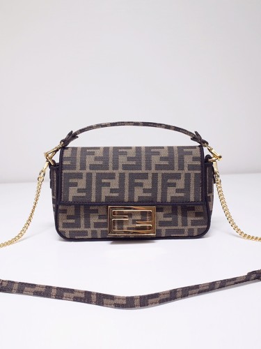 FENDI-미니 바케트-112