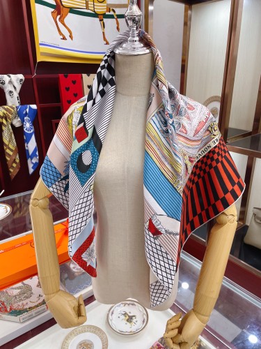 HERMES-스카프-ACC283