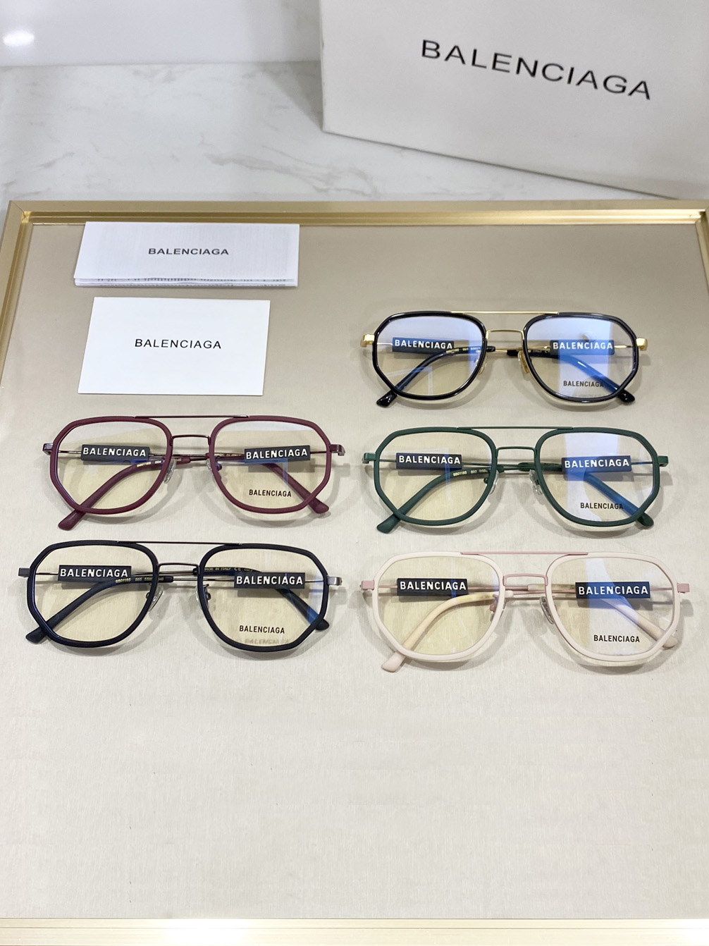 BALENCIAGA-선글라스-ACC336