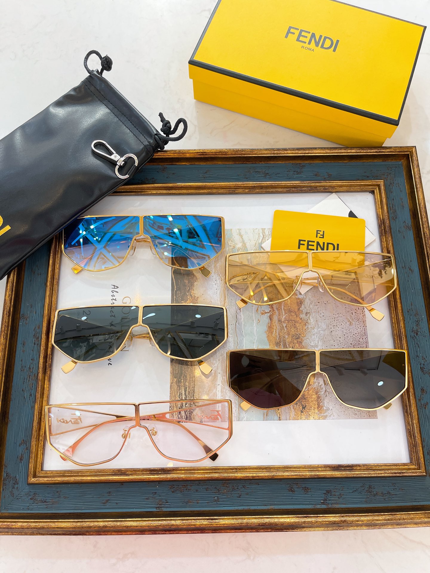 FENDI-선글라스-ACC340