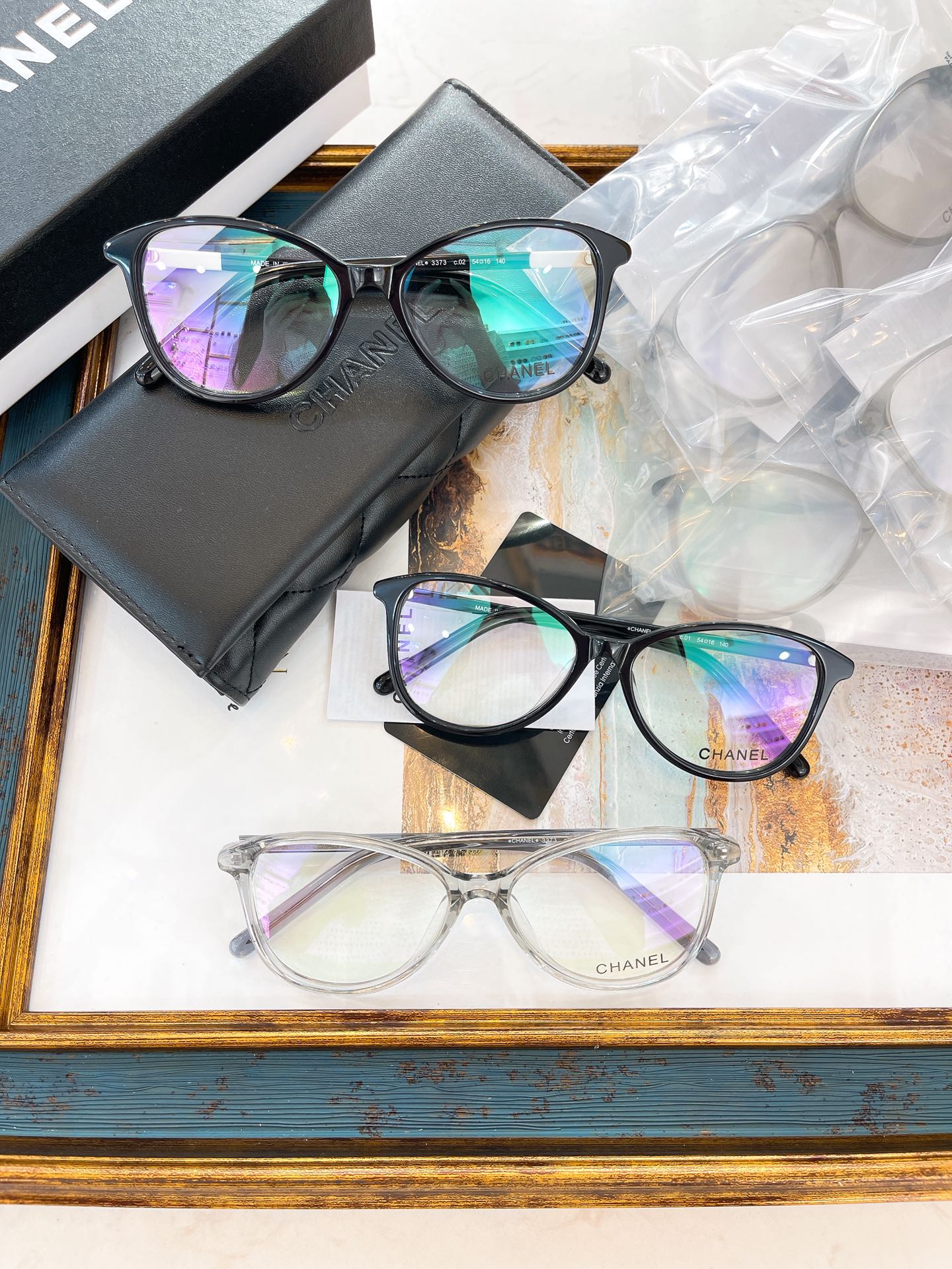 CHANEL-선글라스-ACC342