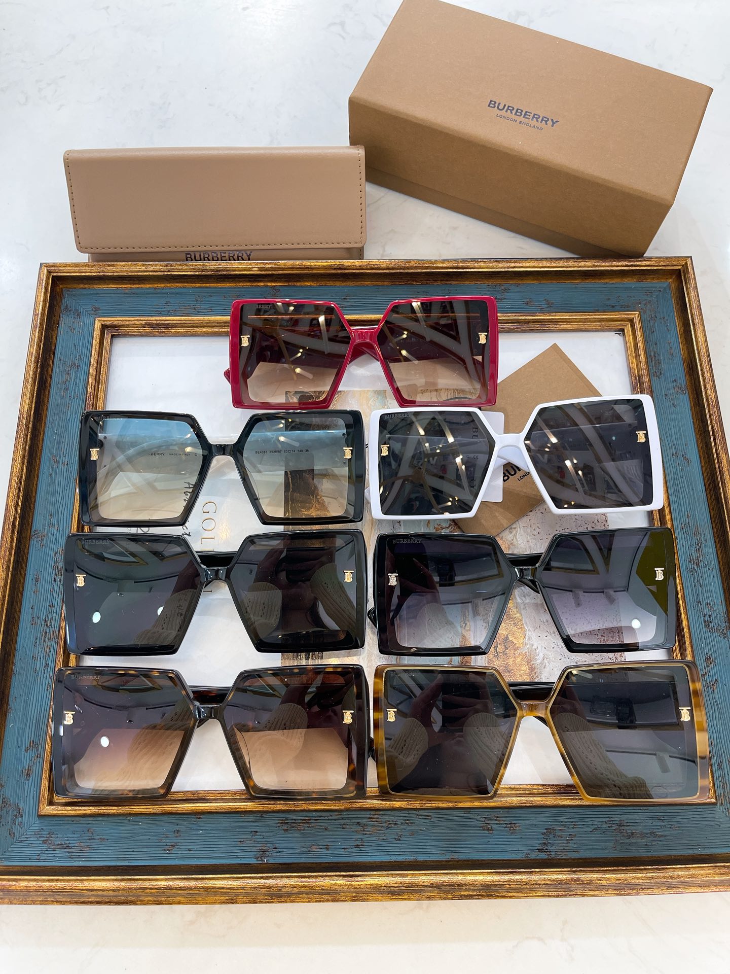 BURBERRY-선글라스-ACC353