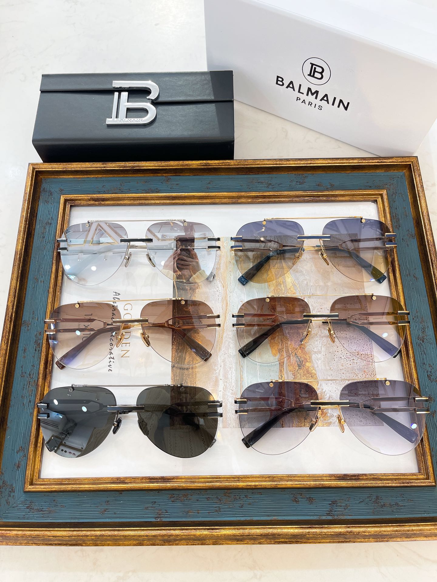 BALMAIN-선글라스-ACC356