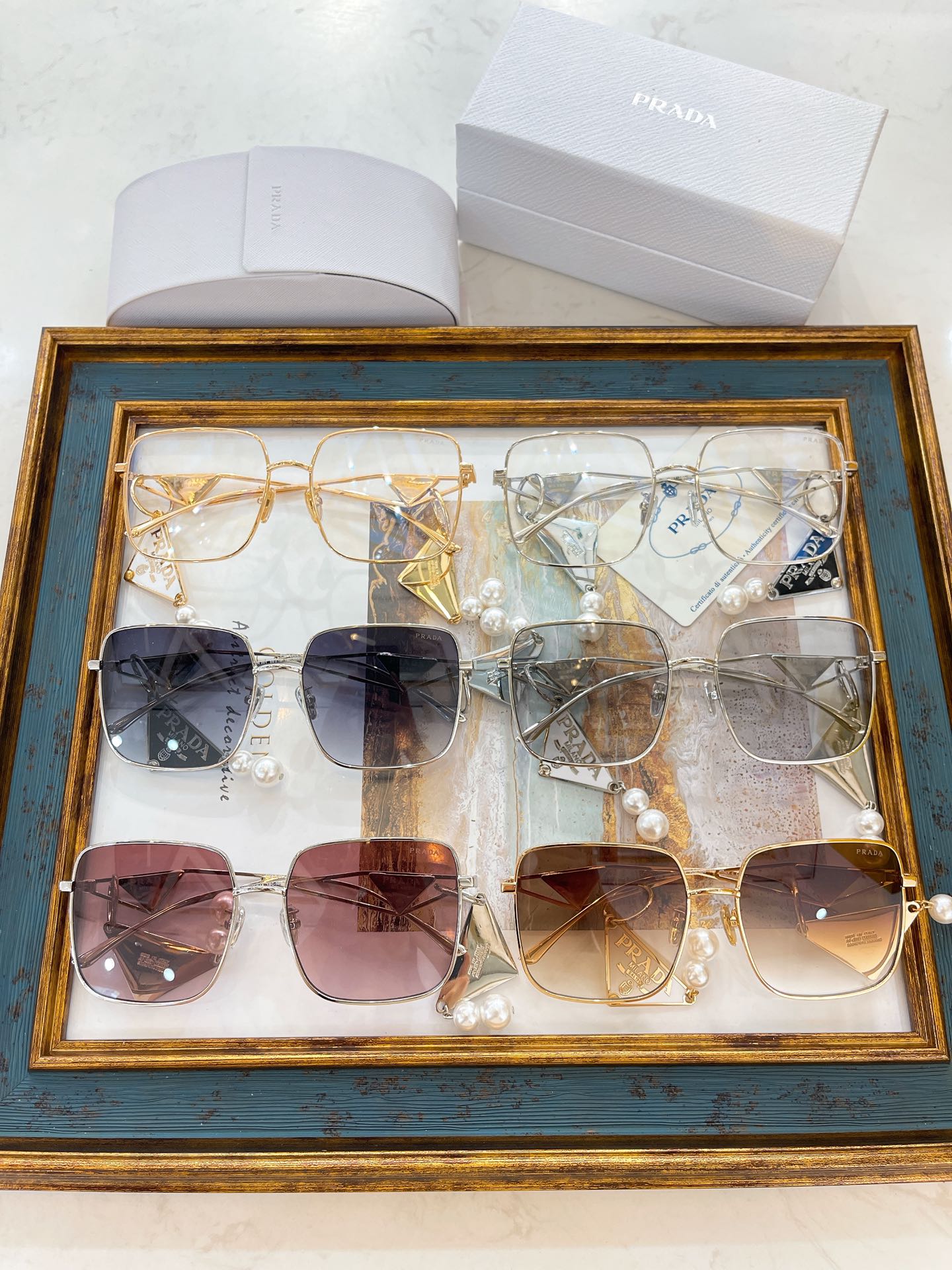 PRADA-선글라스-ACC360