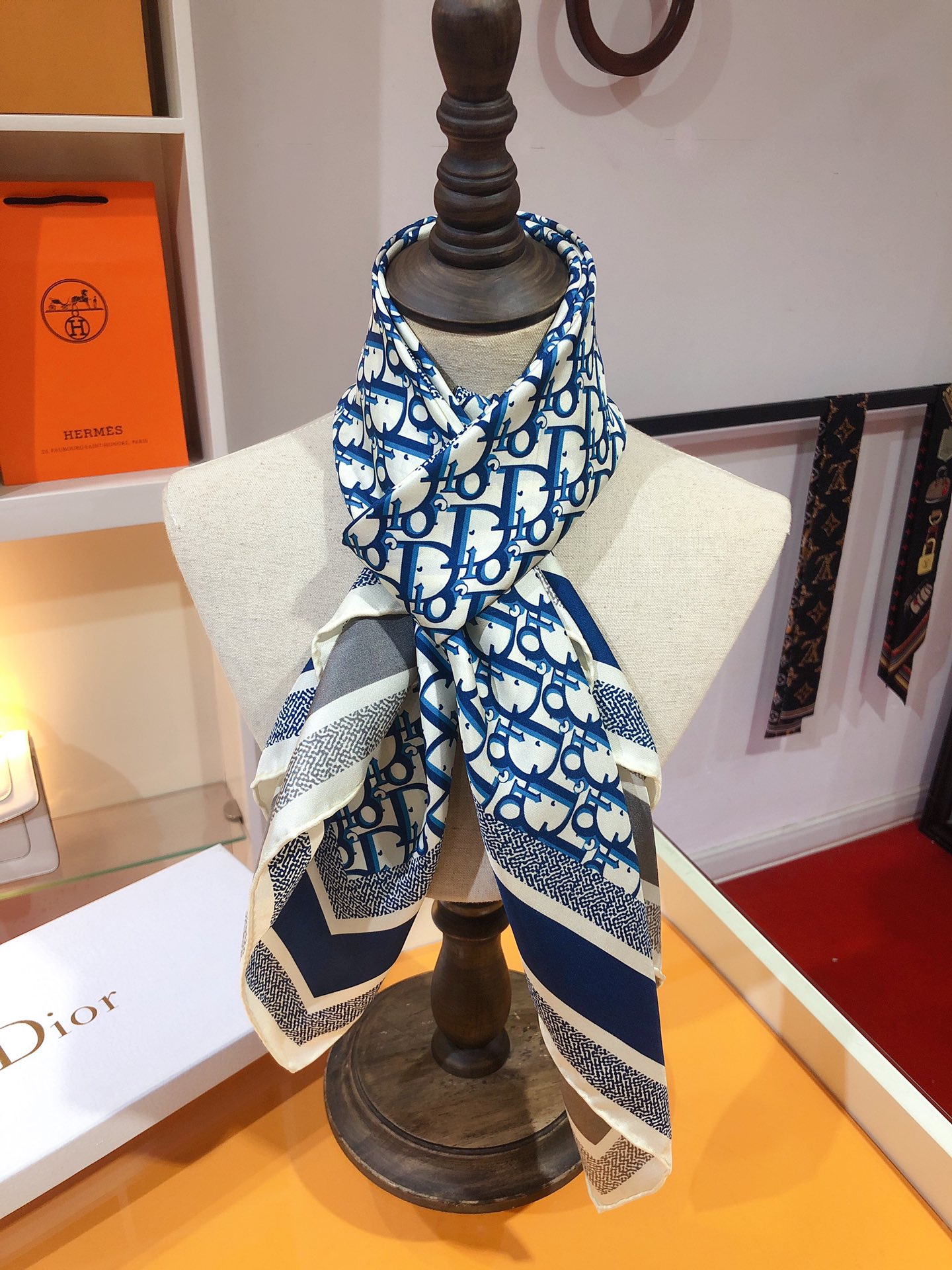 DIOR-스카프-ACC3363