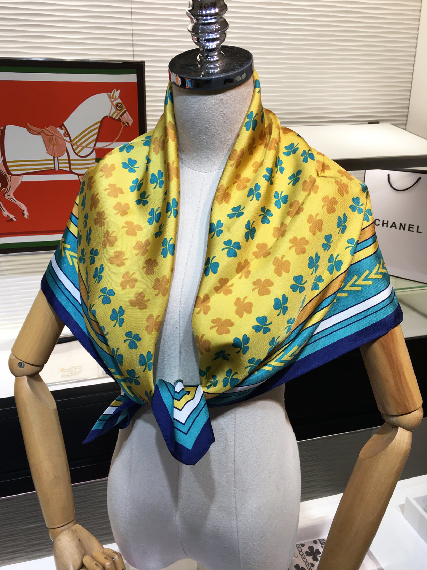 CHANEL-스카프-ACC3364