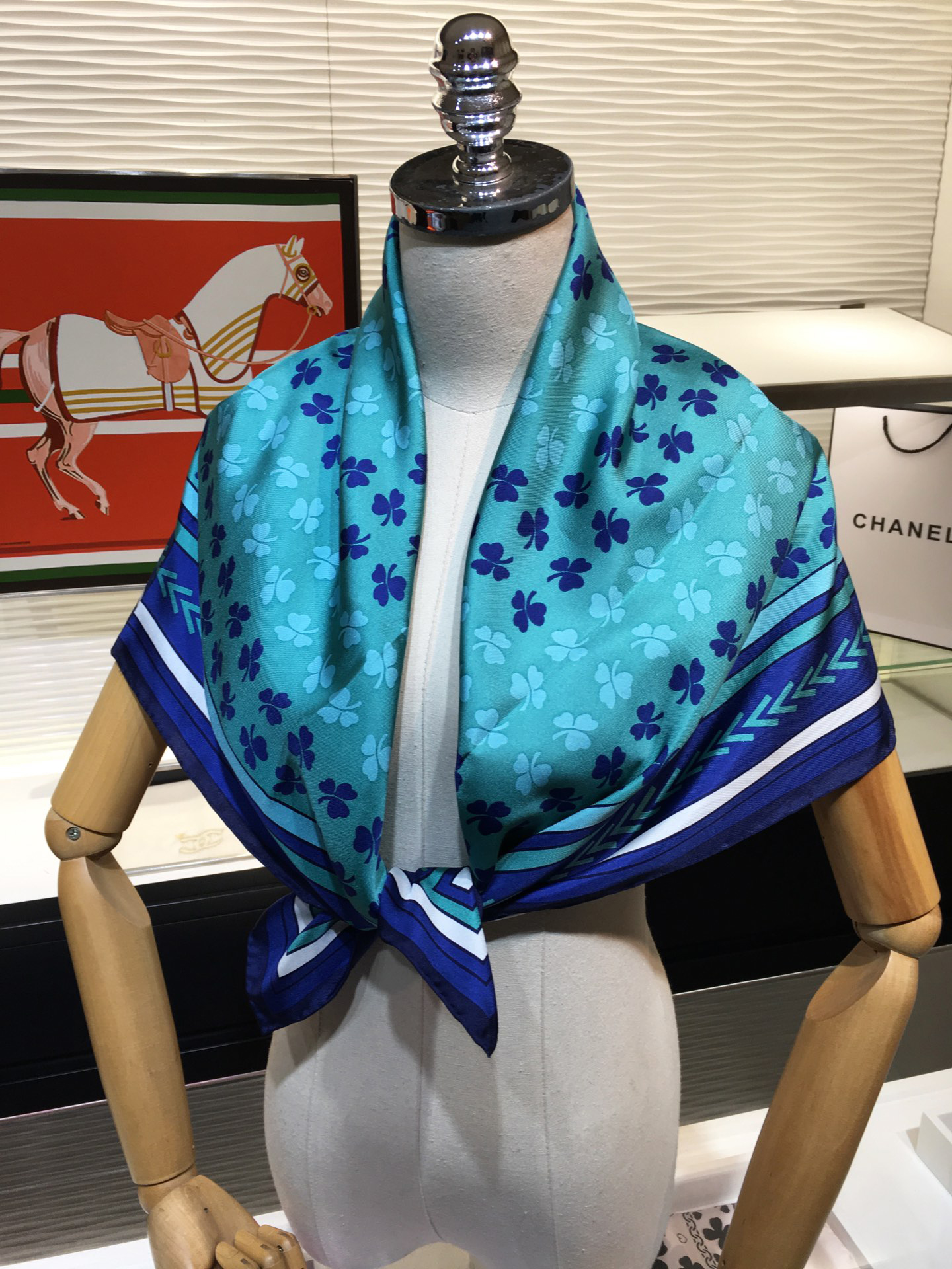 CHANEL-스카프-ACC3366