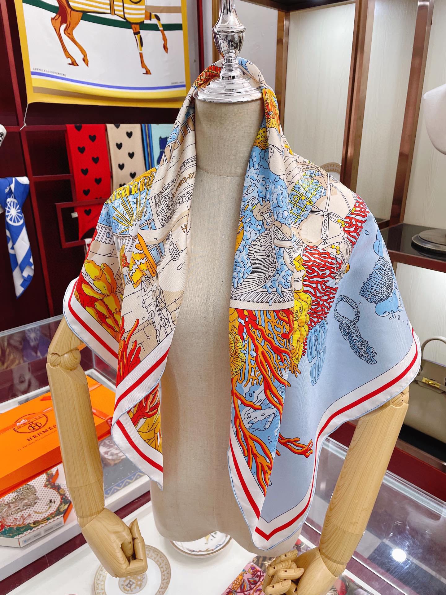 HERMES-스카프-ACC3369