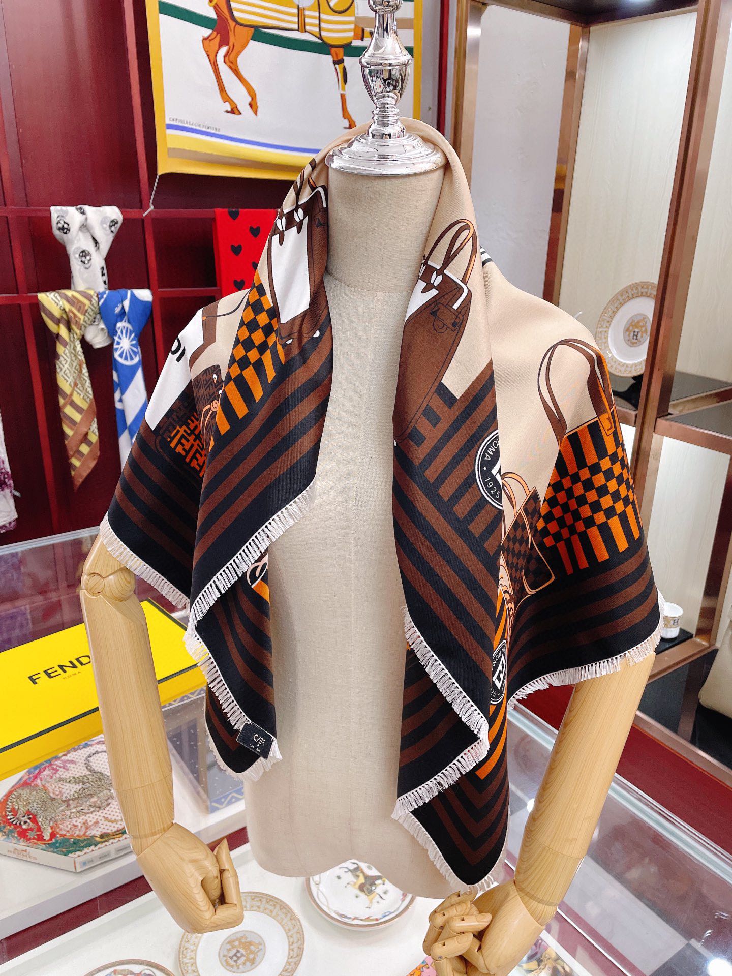 FENDI-스카프-ACC3370