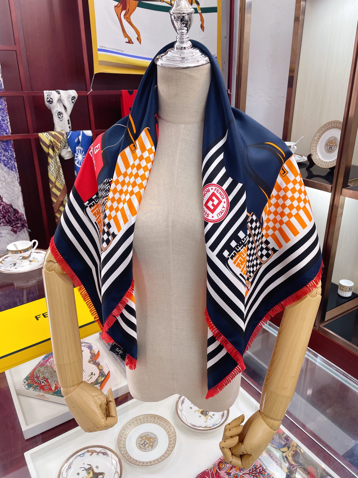 FENDI-스카프-ACC3371