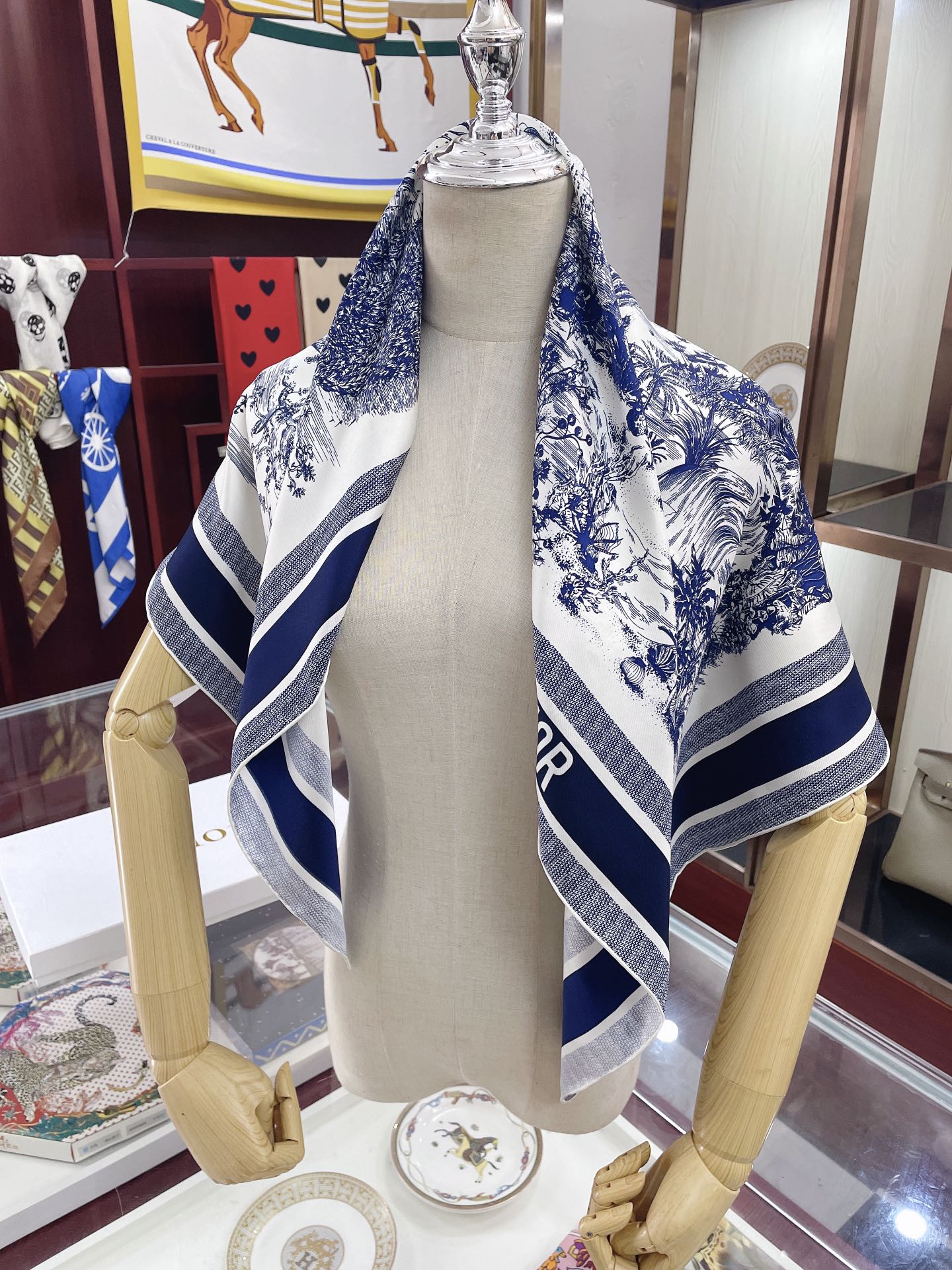 DIOR-스카프-ACC3373