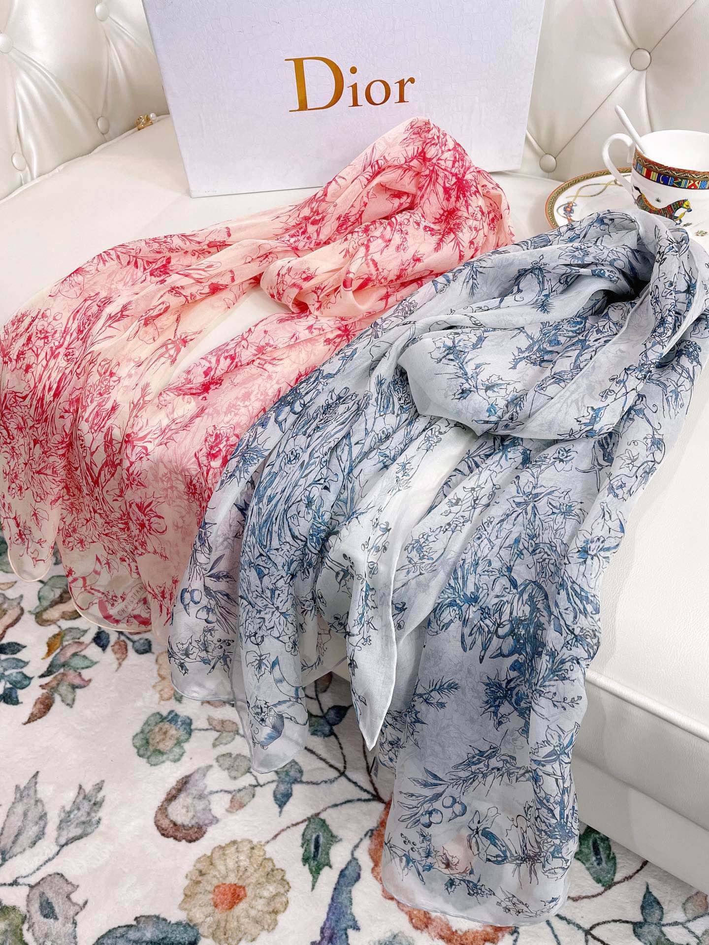 DIOR-스카프-ACC3375