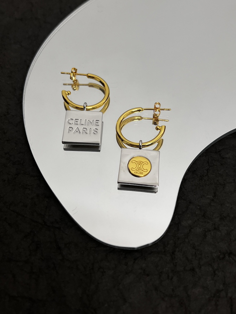 CELINE-귀걸이-ACC385