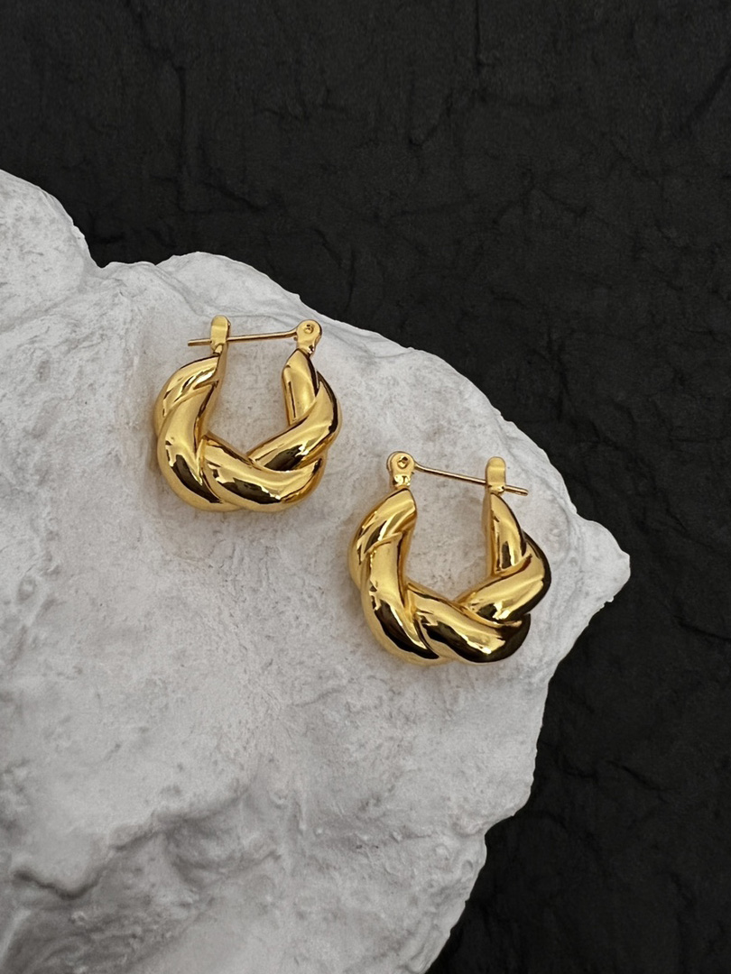 BOTTEGA VENETA-귀걸이-ACC404