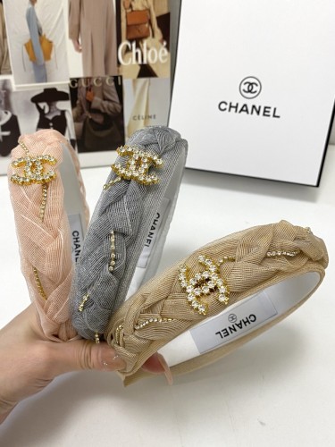 CHANEL-헤어밴드-ACC406