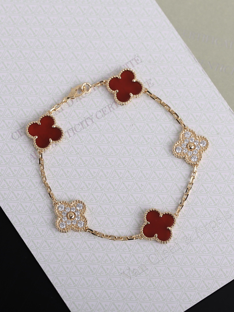 VAN CLEEF&ARPELS-팔찌-ACC412