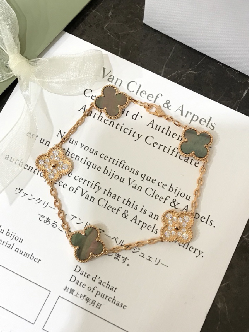 VAN CLEEF&ARPELS-팔찌-ACC416