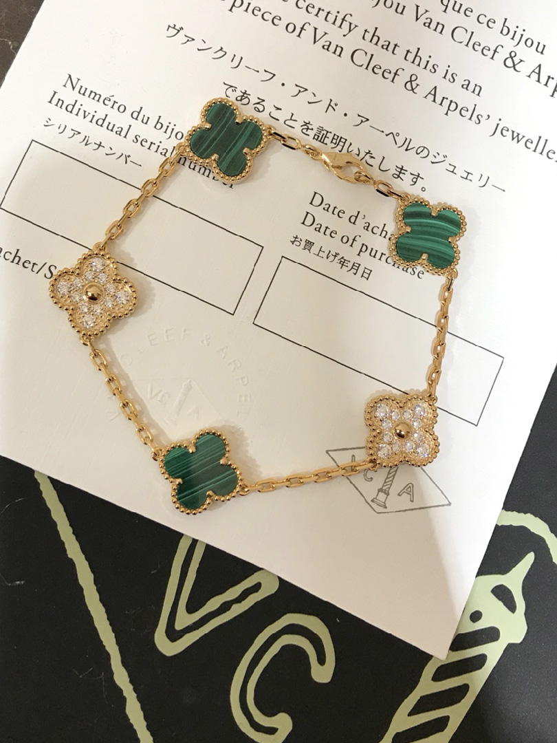 VAN CLEEF&ARPELS-팔찌-ACC417