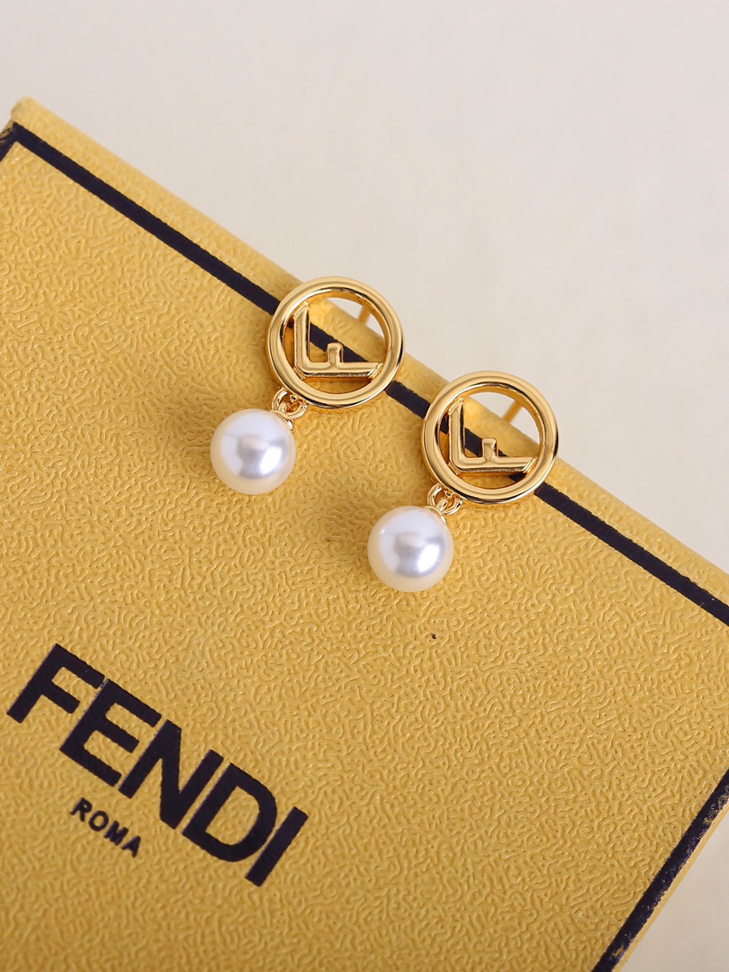 FENDI귀걸이-ACC428