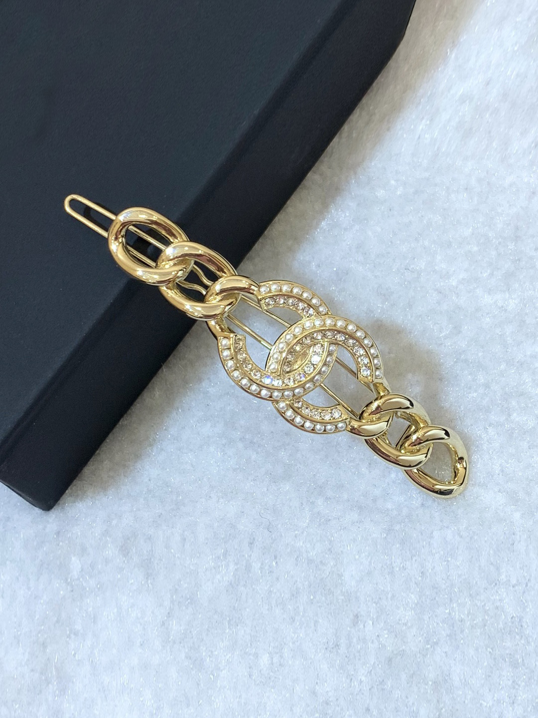 CHANEL-머리핀-ACC435