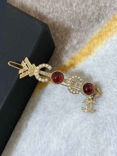 CHANEL-머리핀-ACC437