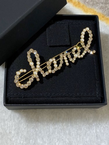 CHANEL-머리핀-ACC439