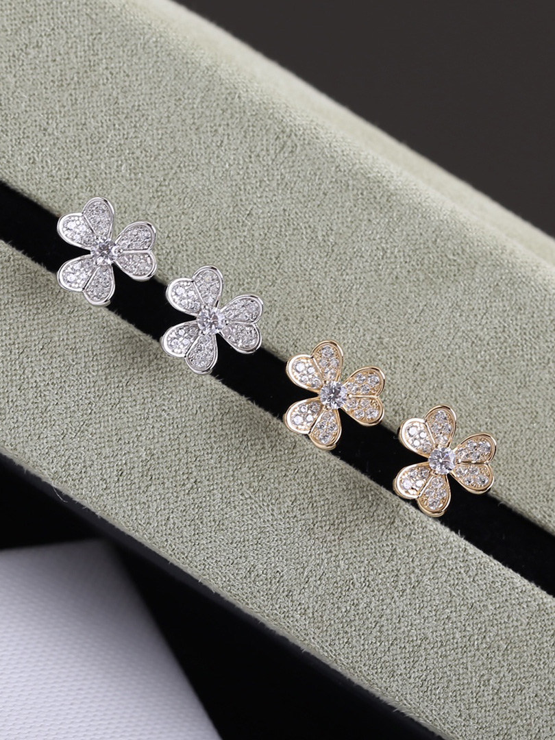 VAN CLEEF&ARPELS-귀걸이-ACC444