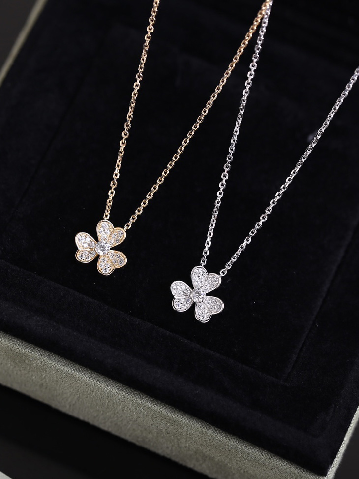 VAN CLEEF&ARPELS-목걸이-ACC445