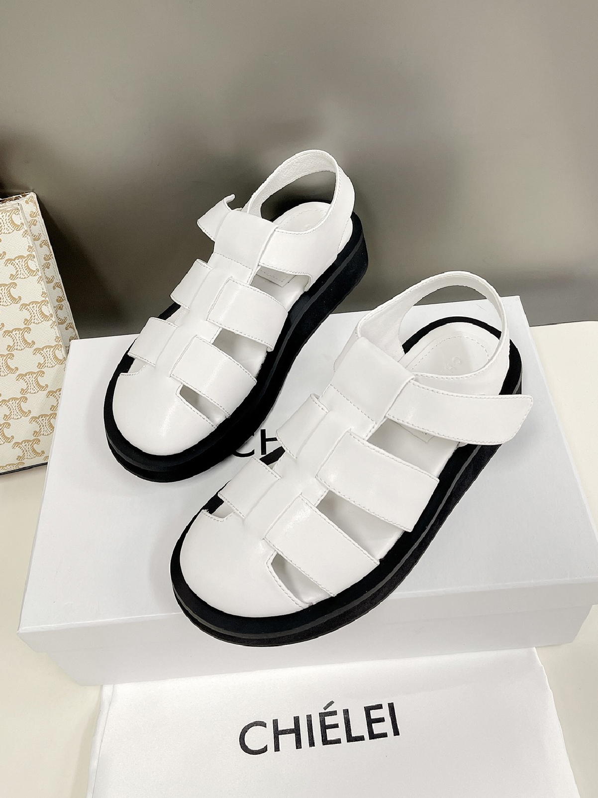 CHIELEI-샌들-37