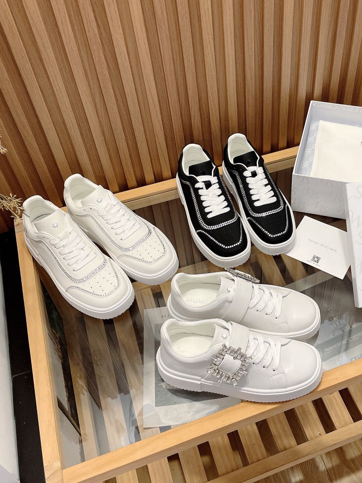 STUART WEITZMAN-스니커즈-44