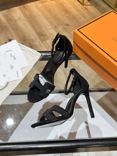 HERMES-샌들-70(굽높이:10.5CM)