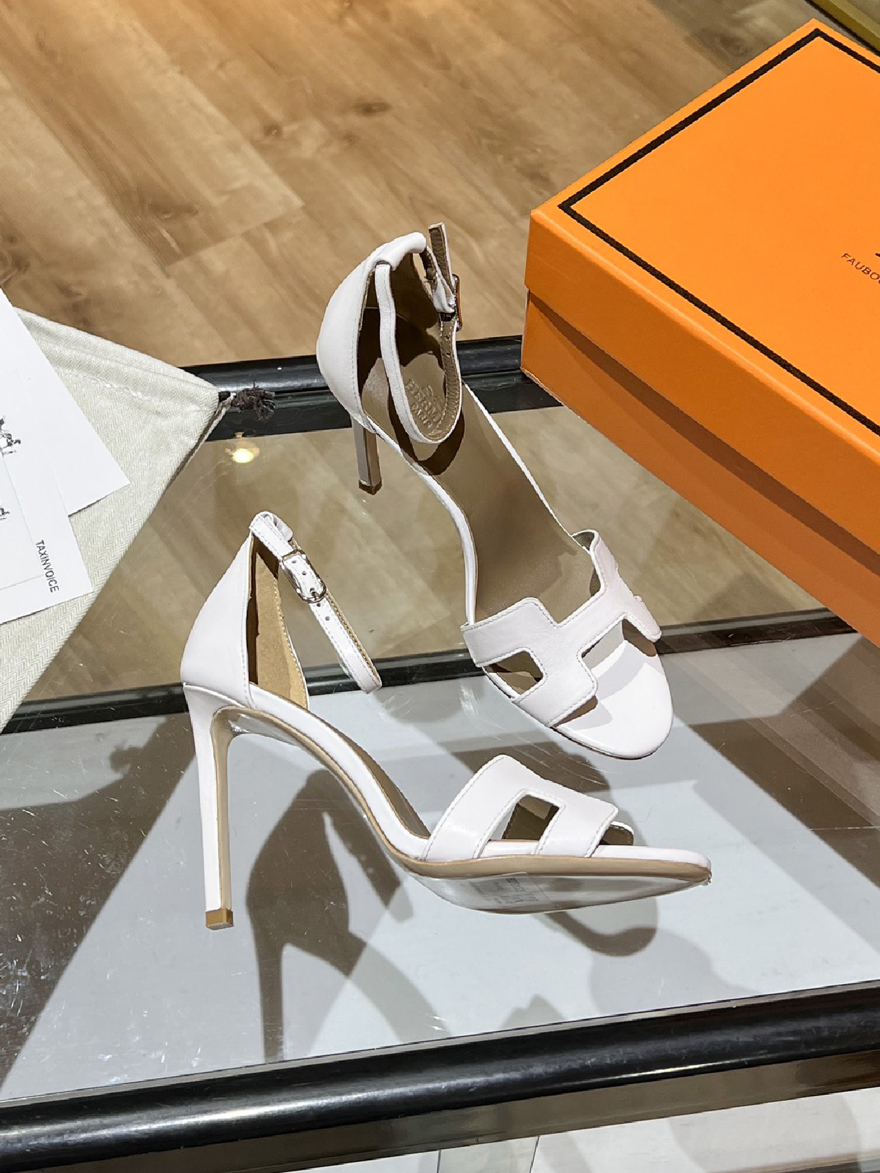 HERMES-샌들--710(굽높이:10.5CM)