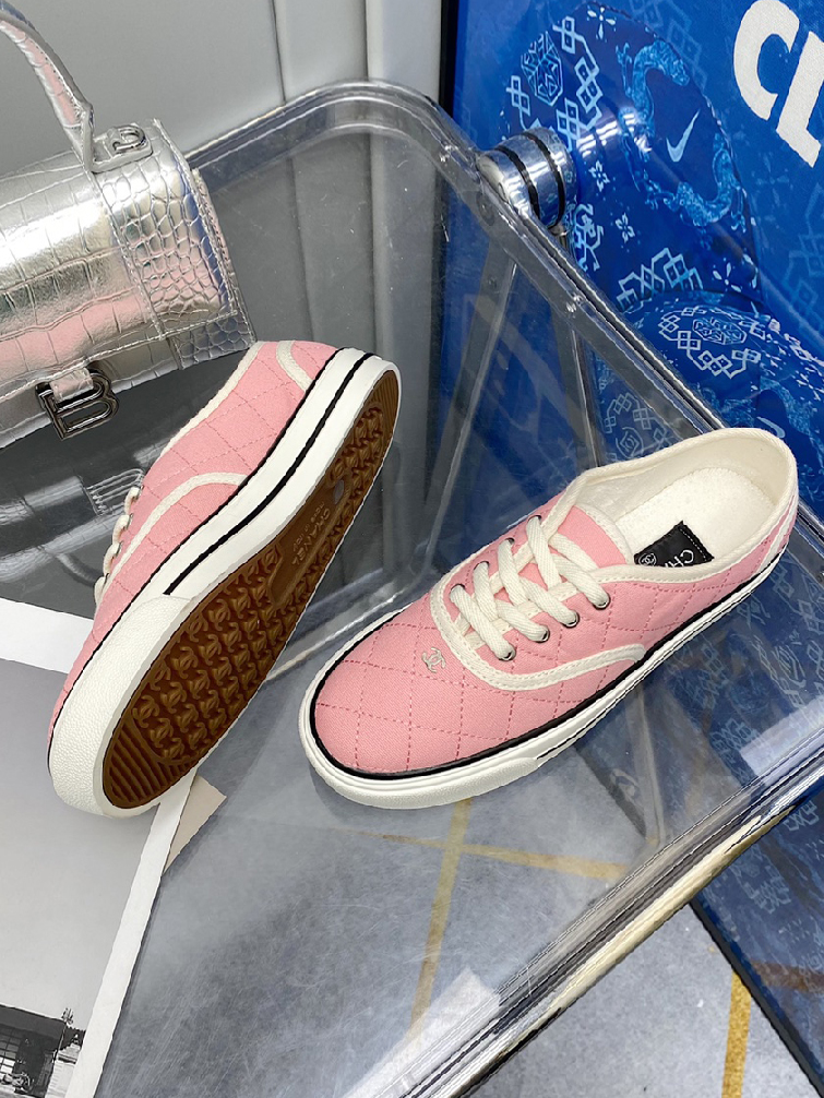 CHANEL-스니커즈-85