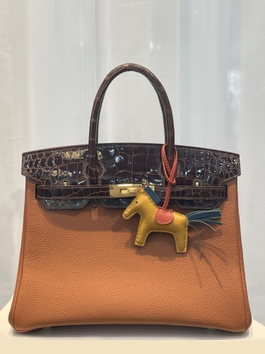 HERMES-버킨30 금장-35