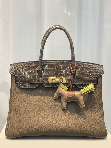 HERMES-버킨30 금장-37