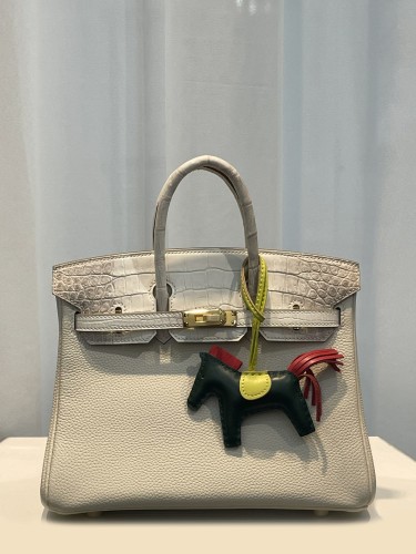 HERMES-버킨25 금장-38