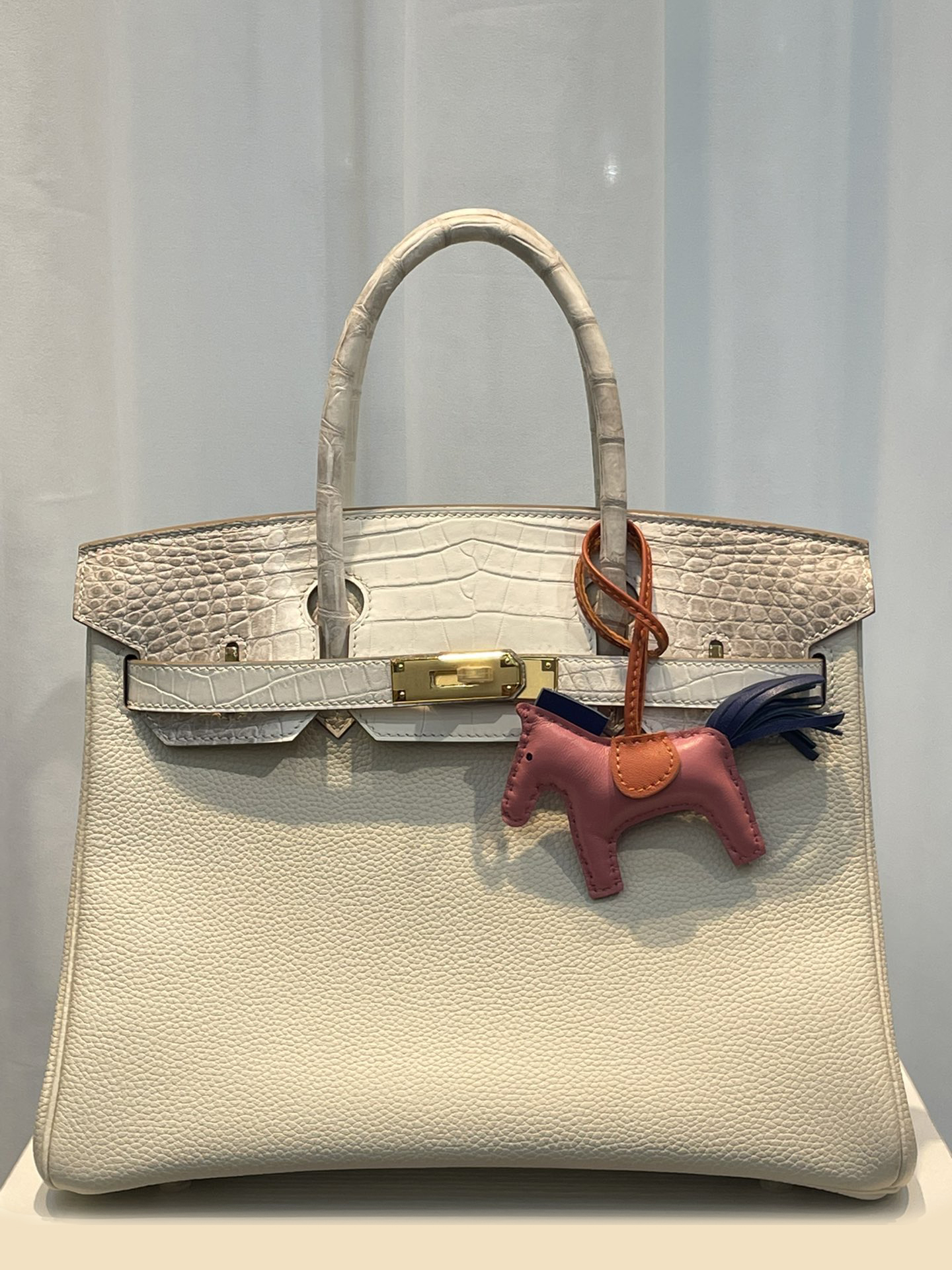 HERMES-버킨30 금장-39