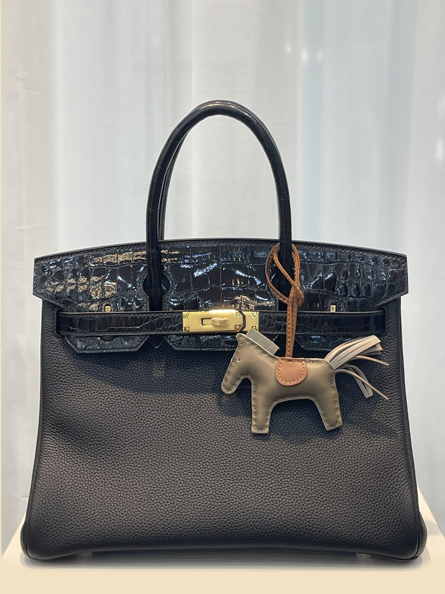 HERMES-버킨30 금장-41