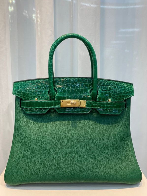HERMES-버킨30 금장-42