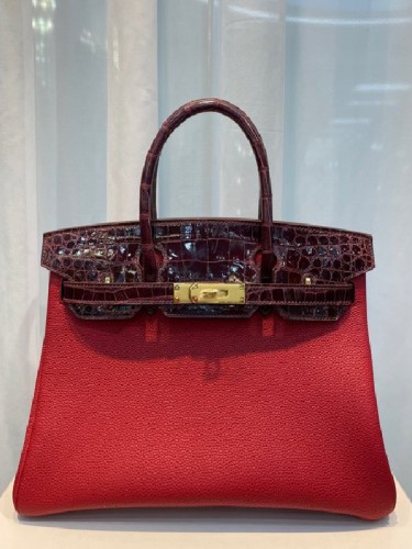 HERMES-버킨30 금장-43