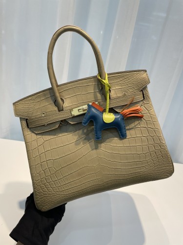HERMES-버킨30 금장-45